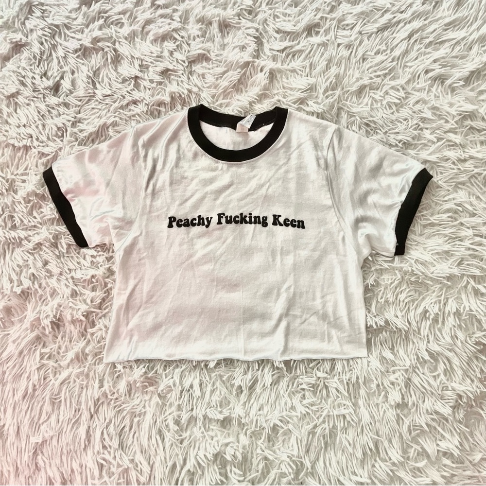 Jawbreaker ringer tshirt